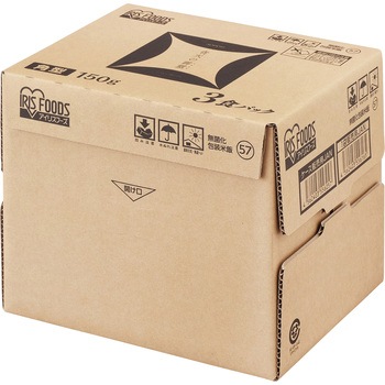 ケース 低温製法米のおいしいごはん  青森県産青天の霹靂 150g×3パック アイリスオーヤマ