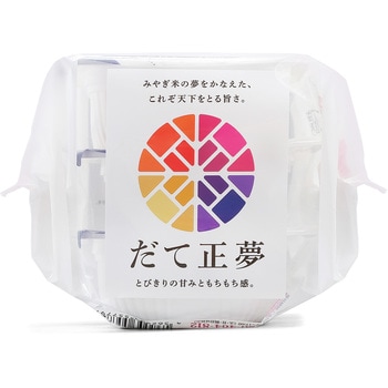 低温製法米のおいしいごはん 宮城県産だて正夢 150g×3P(ケース) アイリスオーヤマ