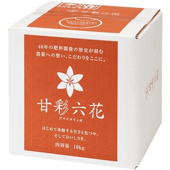 甘彩六花 甘彩六花