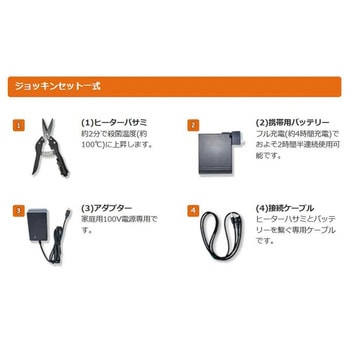 ジョッキン一式セット イージーエス