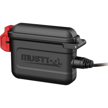 MHL-LW500RD ハイブリッドヘッドライトワイドビーム サブライト白 MUST TOOL