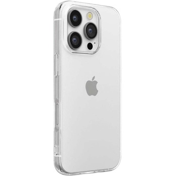 iPhone 16 Pro Max用 クリアソフトケース [クリア] PGA