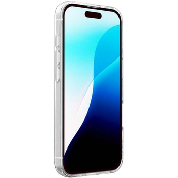 iPhone 16 Pro Max用 クリアソフトケース [クリア] PGA