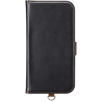 iPhone 16 Pro Max用 フリップカバー [ブラック] PGA