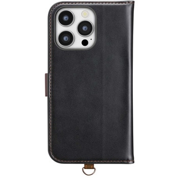 iPhone 16 Pro Max用 フリップカバー [ブラック] PGA