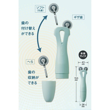 グリップフィット 3in1ルレット CLOVER(クローバー)