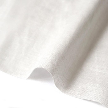 刺しゅう用リネンコットンクロス 日本紐釦貿易
