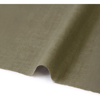 刺しゅう用リネンコットンクロス 日本紐釦貿易