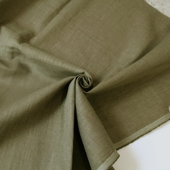 刺しゅう用リネンコットンクロス 日本紐釦貿易