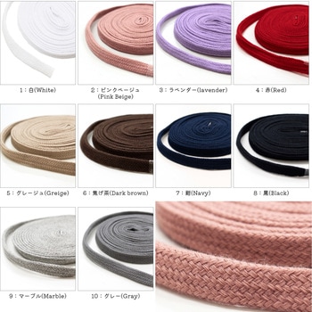 ストローコード 日本紐釦貿易