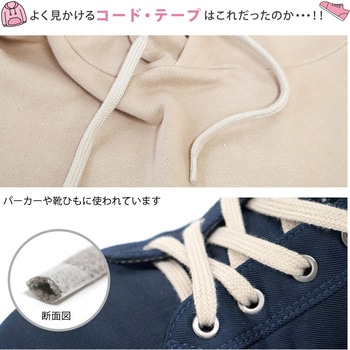 ストローコード 日本紐釦貿易