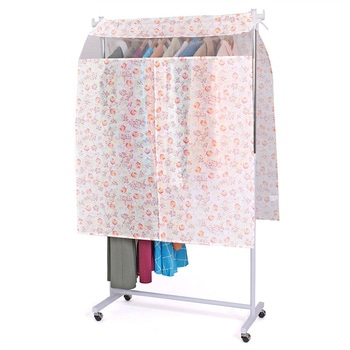 ハンガーラックカバー チューリップ柄 アストロ