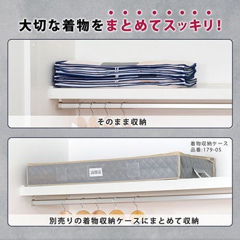 炭入着物保管袋 2枚組 アストロ