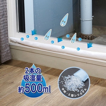 色が変わる 吸湿スティック 2本組 アストロ