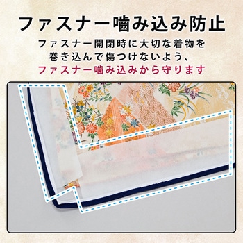 着物保管袋 5枚組 - アストロ