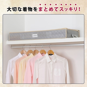 着物保管ケース 保管袋5枚付き アストロ