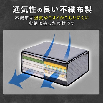 活性炭衣類整理袋 1枚 アストロ