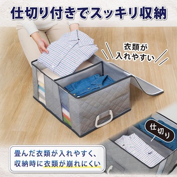 ハンドル付衣類整理袋 アストロ