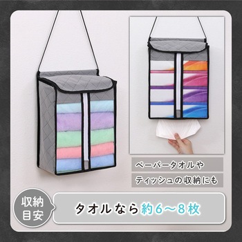 活性炭タオル保管ケース アストロ