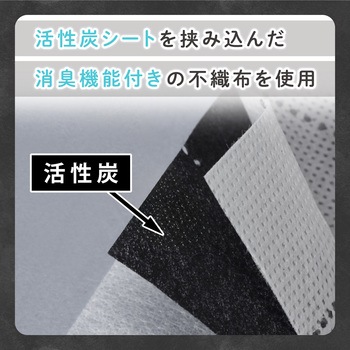活性炭タオル保管ケース アストロ