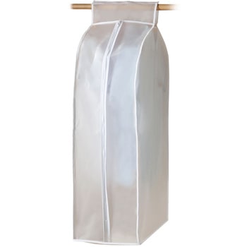 EVA半透明衣類スッポリカバー小 アストロ