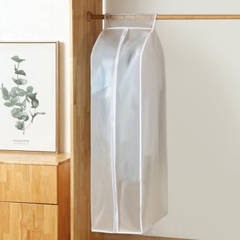 EVA半透明衣類スッポリカバー大 - アストロ