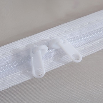 EVA半透明衣類スッポリカバー大 - アストロ