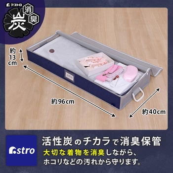 活性炭 着物保管ケース アストロ