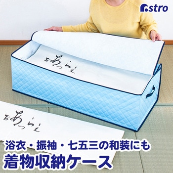 ドライ&ドライ吸湿防ダニ着物収納ケース - アストロ