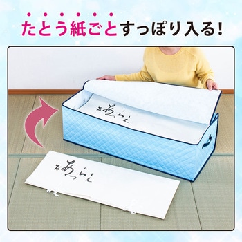 ドライ&ドライ吸湿防ダニ着物収納ケース - アストロ