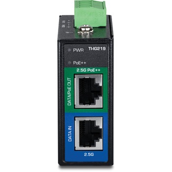 産業用 PoE++インジェクター TRENDnet