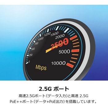 産業用 PoE++インジェクター TRENDnet