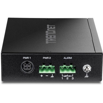 産業用 PoE++インジェクター TRENDnet