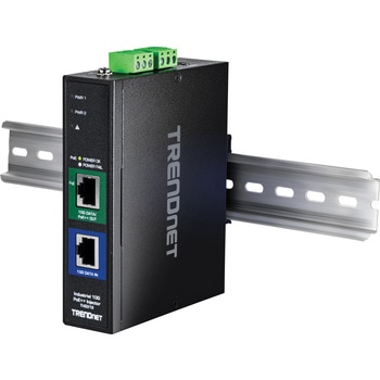 産業用 PoE++インジェクター TRENDnet