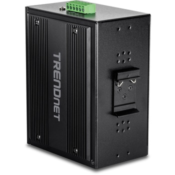 26ポート 強化型産業用ギガビット PoE+スイッチ TRENDnet