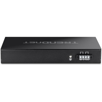 26ポート 強化型産業用ギガビット PoE+スイッチ - TRENDnet