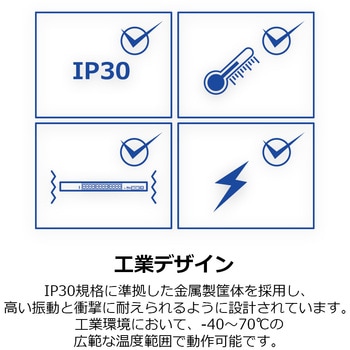 26ポート産業用ギガビットL2マネージドスイッチ TRENDnet