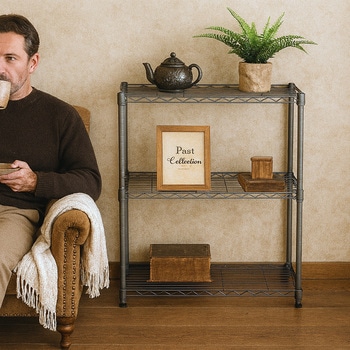 19Φスチールラックセット AIS (エイ・アイ・エス)