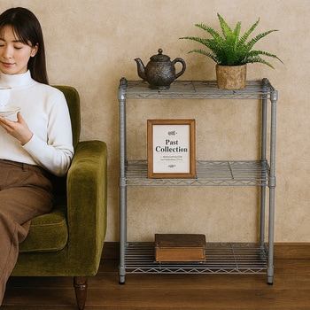 19Φスチールラックセット AIS (エイ・アイ・エス)