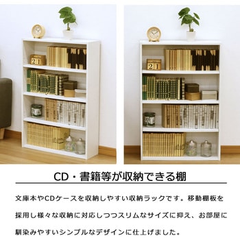 CD 文庫ラック AIS (エイ・アイ・エス)