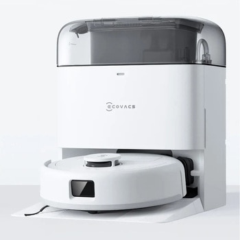 ロボット掃除機 DEEBOT mini PRO ブラック 吸引&水拭き エコバックスジャパン