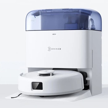 ロボット掃除機 DEEBOT mini PRO ブルー 吸引&水拭き エコバックスジャパン