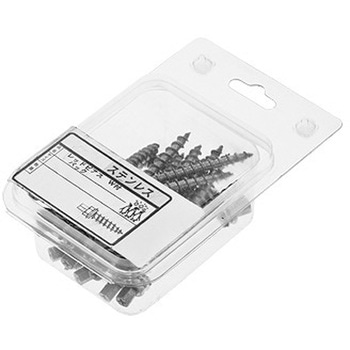 SUSレッドピアスWツキ(パック - 大阪魂