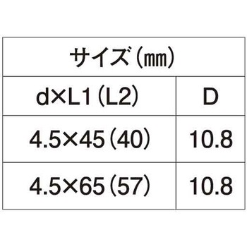 SUS410 ダンバ(シンワッシャーHKW 大阪魂