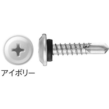 SUS410 パッキンダンバアイボリ 大阪魂
