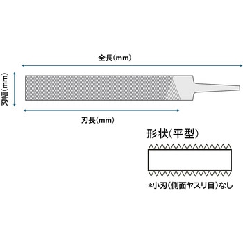 検定ヤスリ ツボサン