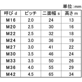 クラス10ナット(1シュ 大阪魂