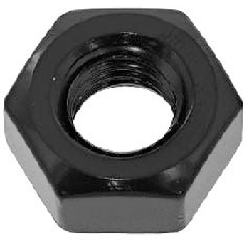 ナット1シュ(デンチャク(クロ 大阪魂