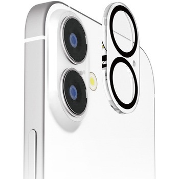 iPhone 16/15/15 Pro用 液晶保護ガラス [カメラプロテクターセット/高透明] PGA