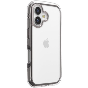 iPhone 16用 エアクッションケース [グラファイト] - PGA